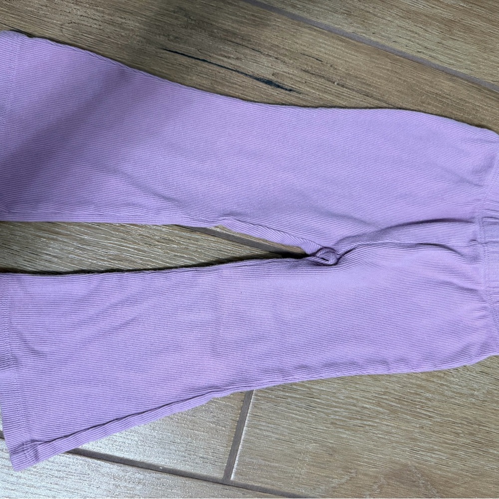 GAP Kids Light Purple Leggings